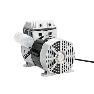 AC 110-230V Type Piston Vacuum Air Compressor 50LPM HP-40C