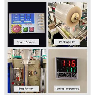 Bolt/Screw Counting Machine - 3 Feeders image 7