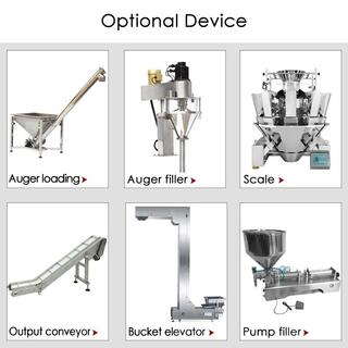 Weighing Packing Machine - Multiple Heats image 5