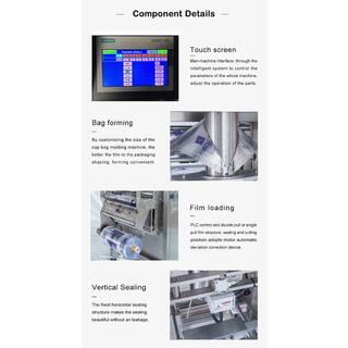 Weighing Packing Machine - Multiple Heats image 6