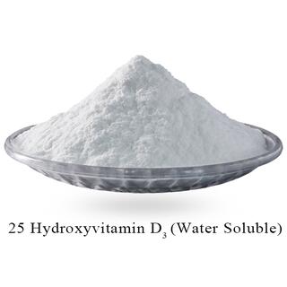 25 Hydroxyvitamin D3 (25-OH-D3)  (Water Soluble,  Mixing Type)