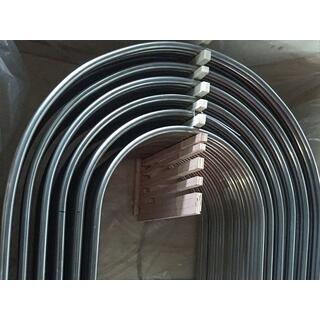 U-Stainless Steel Welded Pipe/Tube ASTMA688 TP304/TP304L/TP316L/TP316Ti/TP310S