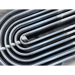 U-Stainless Steel Welded Pipe/Tube ASTMA688 TP304/TP304L/TP316L/TP316Ti/TP310S image 2