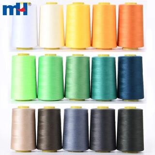 40/2 402 100% Spun Polyester Sewing Thread image 2