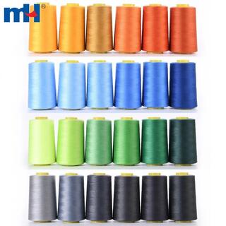 40/2 402 100% Spun Polyester Sewing Thread image 4