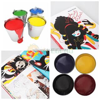 High Quality GDLEGEND UV Offset Printing Ink image 10