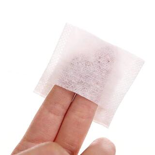 Hand-Inserted Cotton Pad image 2