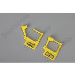 Easy to Use All Plastic Padlock Seals