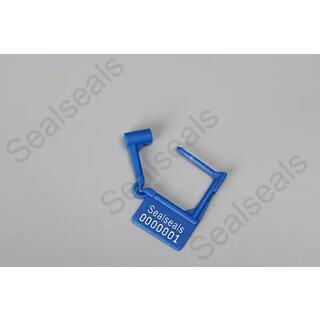 Easy to Use All Plastic Padlock Seals image 2