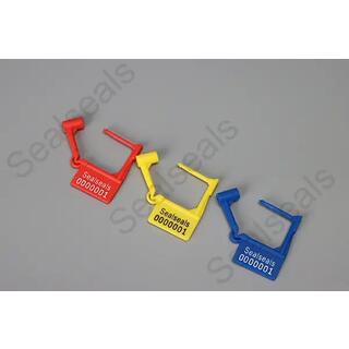 Easy to Use All Plastic Padlock Seals image 5