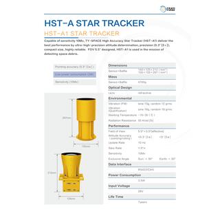 HST-A1 Star Tracker image 2