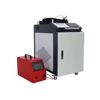 3 in 1 Handheld Fiber Laser Welding Cleaning Cutting Machine for Metal image 2