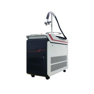 Handheld Pulsed Fiber Laser Cleaning Machine image 2