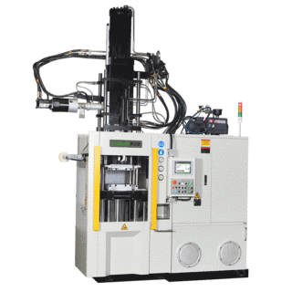 Fully Automatic Injection Moulding Machine European Series image 2