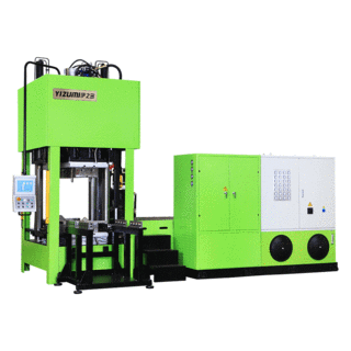 Special Injection Molding Machine for Energy Industry image 2