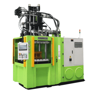 Special Injection Molding Machine for Energy Industry image 5