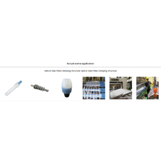 LSR Cable Accessories Clamping Molding Machine image 5