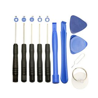 Mobile Phones Opening Pry Repair Tool Kits, Smartphone Screwdrivers Tool Set for iPhone, Samsung, HTC, Moto, Sony image 2