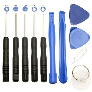 Mobile Phones Opening Pry Repair Tool Kits, Smartphone Screwdrivers Tool Set for iPhone, Samsung, HTC, Moto, Sony image 4