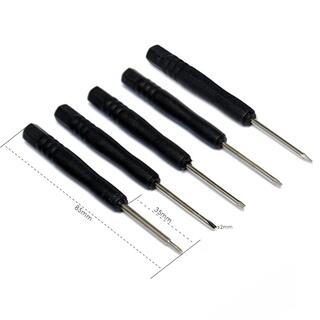 Mobile Phones Opening Pry Repair Tool Kits, Smartphone Screwdrivers Tool Set for iPhone, Samsung, HTC, Moto, Sony image 7