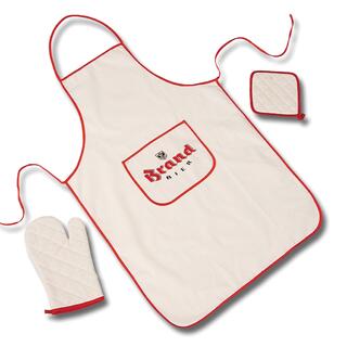 Cotton Bib Apron image 3