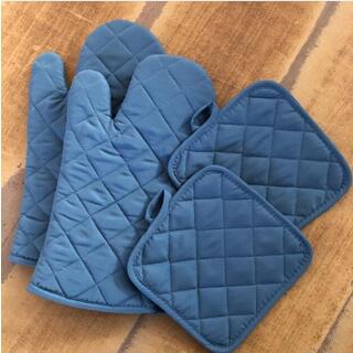 Oven Glove, Promotional Oven Mitts image 2