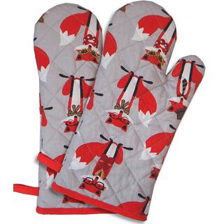 Oven Glove, Promotional Oven Mitts image 3