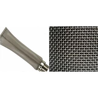 Perforated Stainless Steel Sleeves image 2