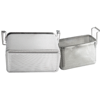 Stainless Steel Perforated Strainer Basket image 4