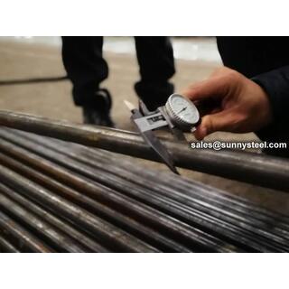 Cold Drawn Seamless Carbon Steel Tube ASTM A179 image 2