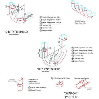 Boiler Tubing N Protection Shield image 7