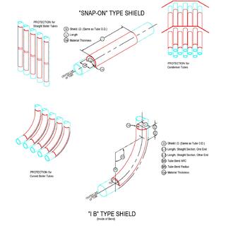 Boiler Tubing N Protection Shield image 8