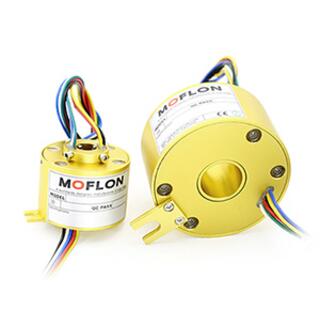 MT - Through Bore Slip Rings