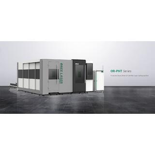 OR-PHT Protective Closed Sheet&Tube Fiber Laser Cutting Machine