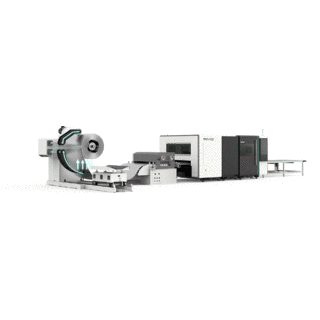 OR-R Coil Laser Cutting Production Line image 3