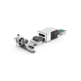 OR-R Coil Laser Cutting Production Line image 5