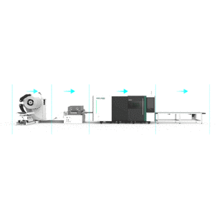 OR-R Coil Laser Cutting Production Line image 6