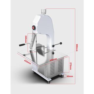 Electrical Frozen Bone Saw Equipment image 9