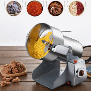 Ginger Grinding Machine image 3