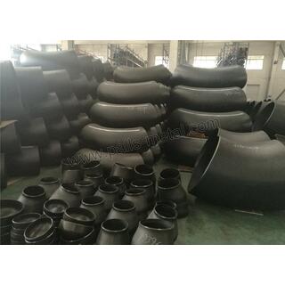 Carbon Steel Seamless Fittings image 3