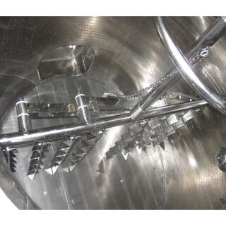 500L Craft Beer Brewing Equipment image 3