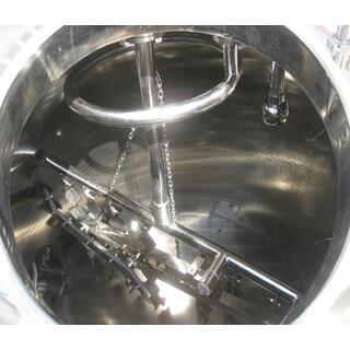 500L Craft Beer Brewing Equipment image 4