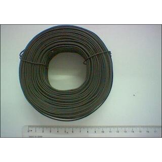 16 Ga Black Annealed and Oiled Tie Wire on 3.5 Pound Rolls