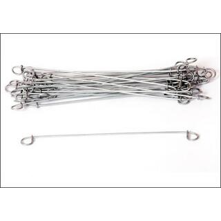 Galvanized Loop Tie Wire