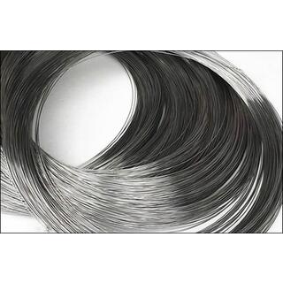 16 Ga Annealed Steel Rebar Tie Wire, 6in, 8in, 10in, 12in, 16in, Each In Bundles ff 5,000 Pcs image 2