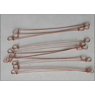 PVC Coated Double Looped Wire Ties image 3