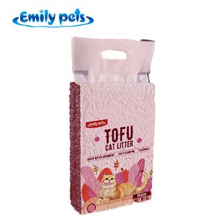 Premium Clumping Tofu Cat Litter