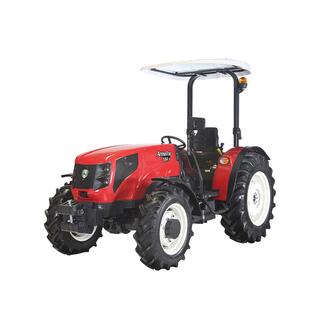 584e Platform/Canopy Tractor