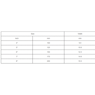 Heavy Taper Saw Files image 6