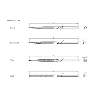 Needle Files image 6